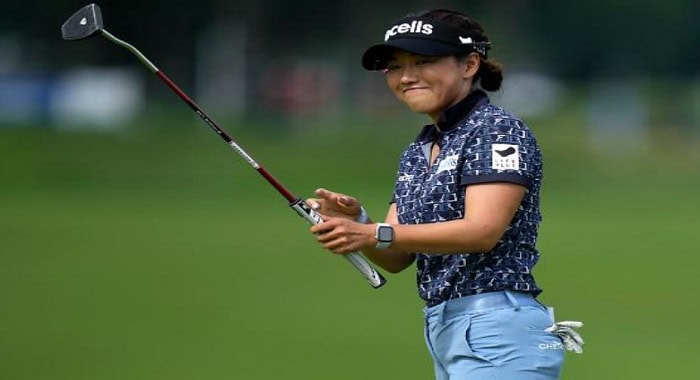 신지은-8년만의-2번째-LPGA-우승-도전-1라운드-2위-기록