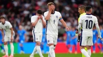 유로-2024-직전-잉글랜드-평가전에서-아이슬란드에게-패배