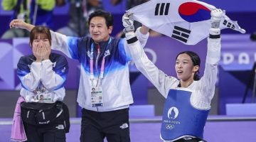 2024-파리-올림픽-13일차-태권도-김유진-금메달-스포츠토토링크