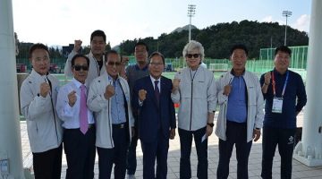 세종시체육회-여자축구-스포츠토토-선수단-격려-방문