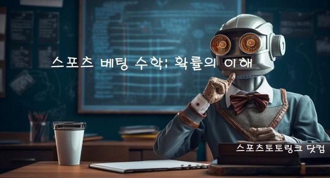 스포츠-베팅-수학-확률이해 스포츠토토링크