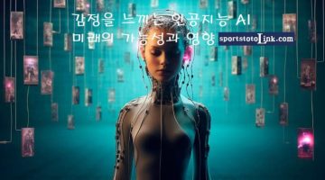 감정을-느끼는-인공지능-AI-미래의-가능성과-영향 스포츠토토링크