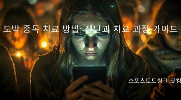 도박-중독-치료-방법-진단과-치료-과정 스포츠토토링크