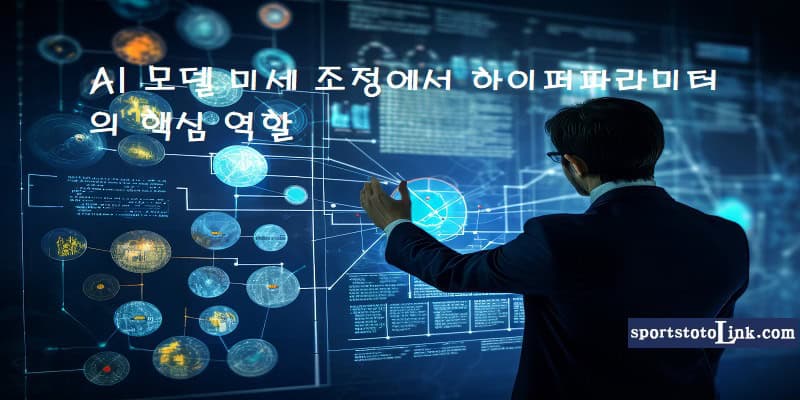 AI모델-미세조정에서-하이퍼파라미터의-핵심-역할 스포츠토토링크