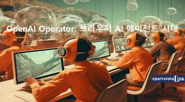 OpenAI-Operator-브라우저-AI-에이전트 스포츠토토링크