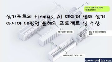 싱가포르의-Firmus-AI-데이터-센터-설계 스포츠토토링크